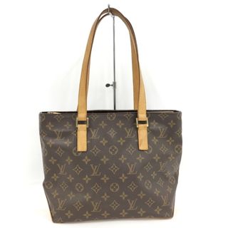 ルイヴィトン(LOUIS VUITTON)のLOUIS VUITTON カバピアノ トートバッグ モノグラム M51148(トートバッグ)