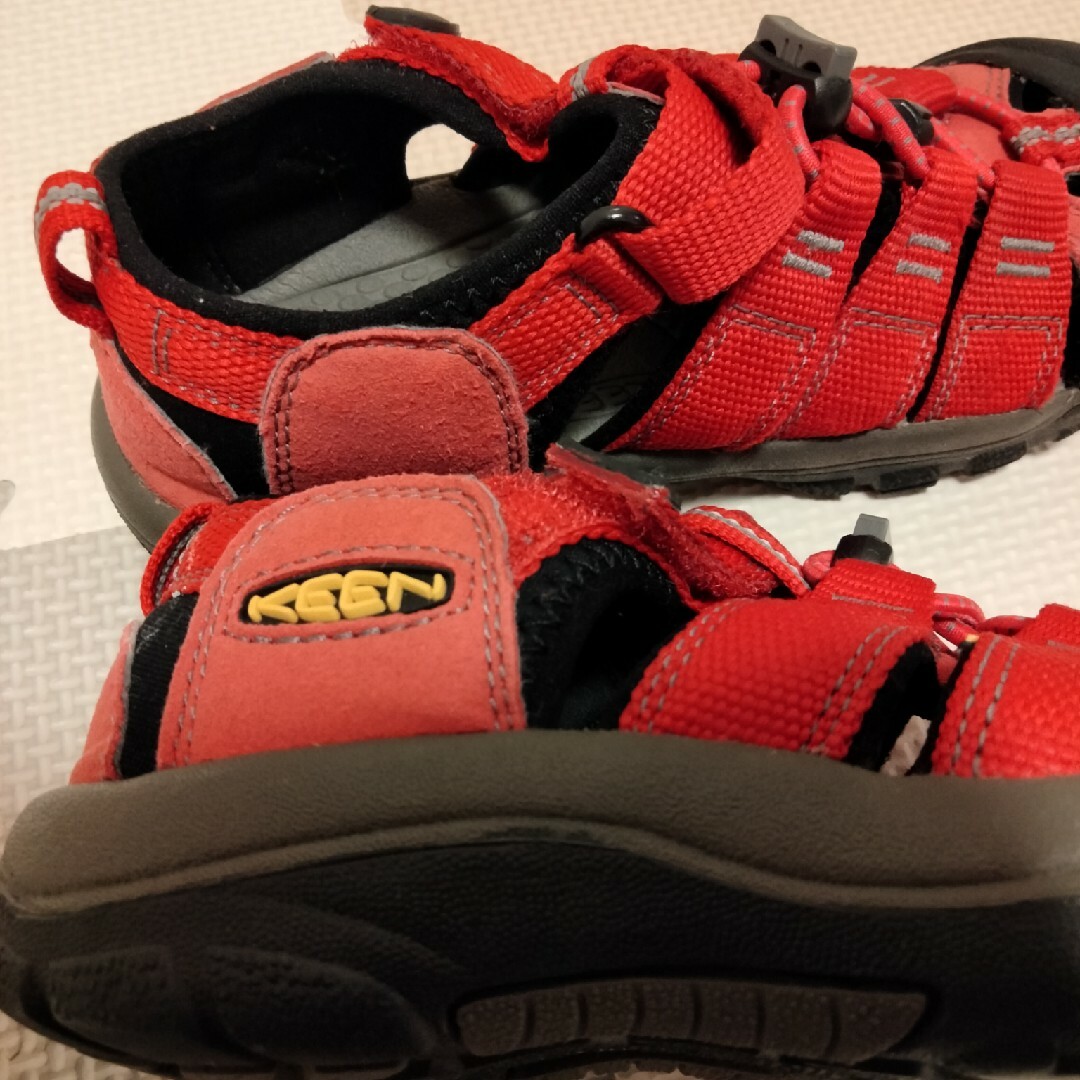 KEEN　サンダル　19.5センチ