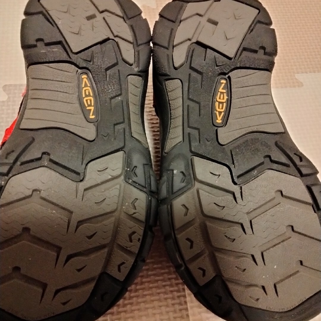 KEEN(キーン)のKEEN　サンダル　19.5センチ キッズ/ベビー/マタニティのキッズ靴/シューズ(15cm~)(サンダル)の商品写真