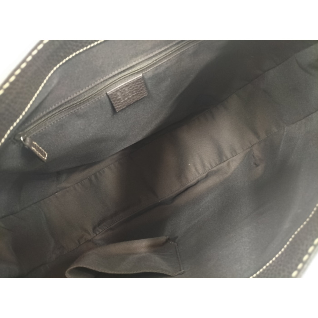 GUCCI - GUCCI ワンショルダーバッグ GGキャンバス レザー GUCCI - GUCCI ワンショルダーバッグ GGキャンバス レザー