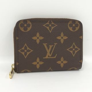 ルイヴィトン(LOUIS VUITTON)のLOUIS VUITTON ジッピー コインパース 小銭入れ モノグラム(コインケース)