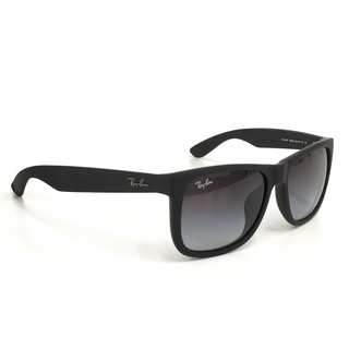 レイバン(Ray-Ban)のRay-Ban ジャスティン サングラス ブラック RB4165F(サングラス/メガネ)