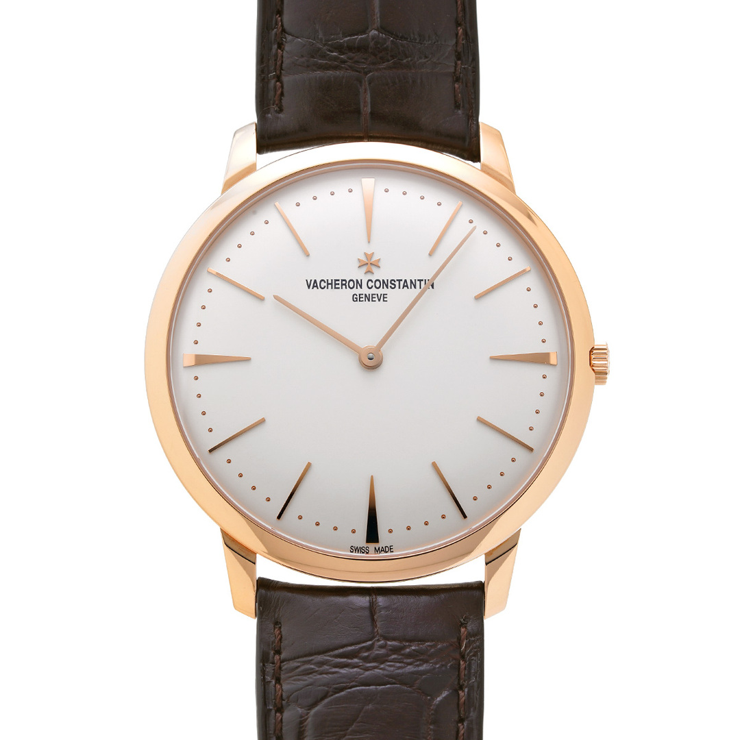 VACHERON CONSTANTIN(ヴァシュロンコンスタンタン)の中古 ヴァシュロン コンスタンタン VACHERON CONSTANTIN 81180/000R-9159 ホワイト メンズ 腕時計 メンズの時計(腕時計(アナログ))の商品写真