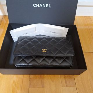 シャネル(CHANEL)の専用　シャネル　チェーンウォレット　ショルダーバック(ショルダーバッグ)