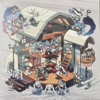 初音ミク SNOW MIKU Theme Song Collection (ゲーム音楽)