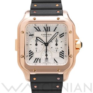 カルティエ(Cartier)の中古 カルティエ CARTIER WGSA0017 シルバー メンズ 腕時計(腕時計(アナログ))