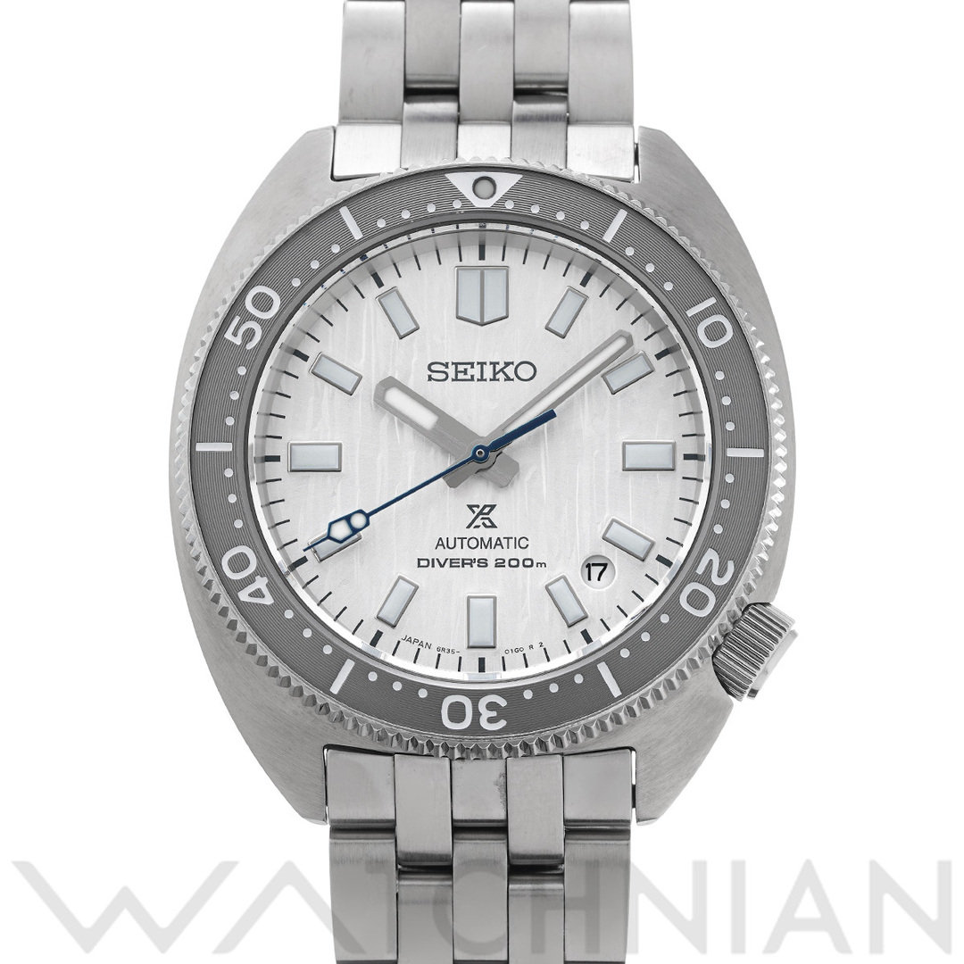 SEIKO(セイコー)の中古 セイコー SEIKO SBDC187 シルバー メンズ 腕時計 メンズの時計(腕時計(アナログ))の商品写真