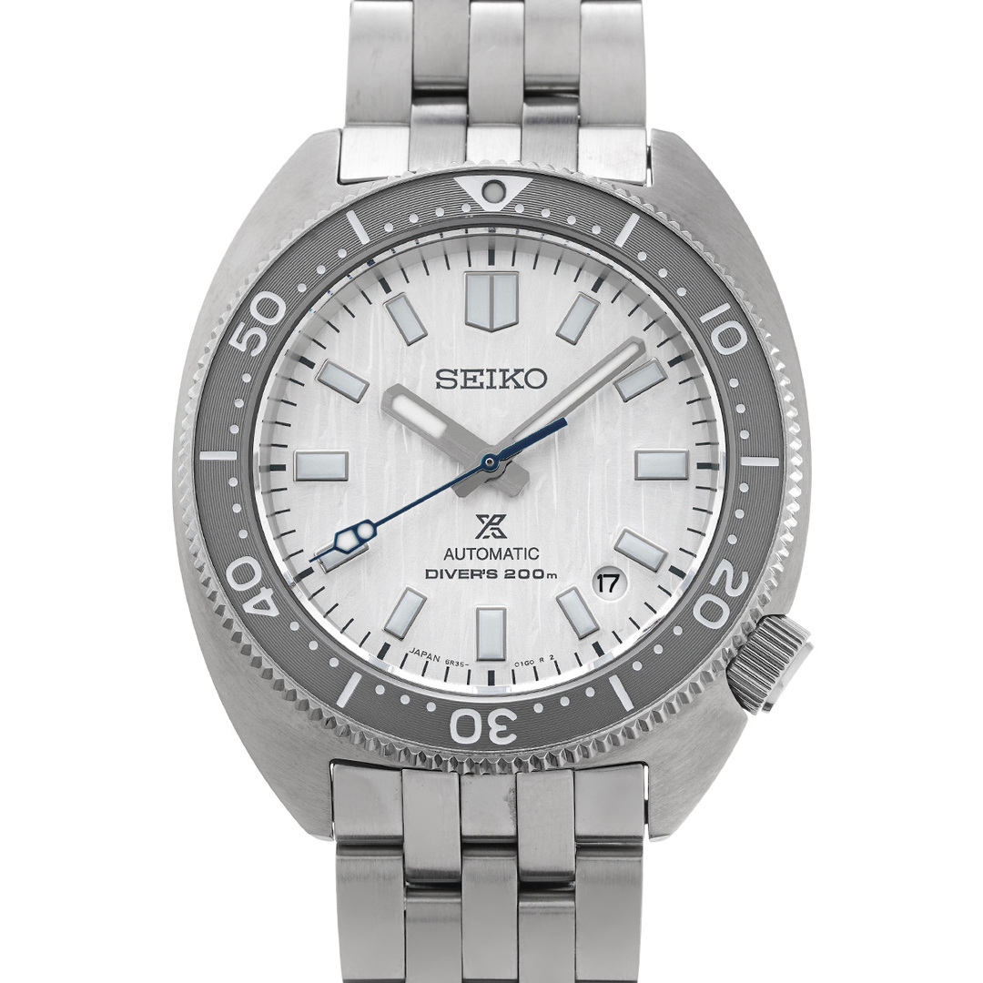 SEIKO(セイコー)の中古 セイコー SEIKO SBDC187 シルバー メンズ 腕時計 メンズの時計(腕時計(アナログ))の商品写真