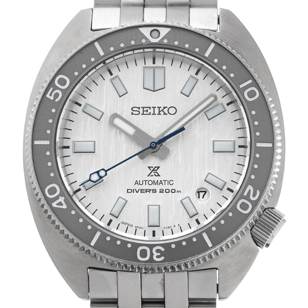 SEIKO(セイコー)の中古 セイコー SEIKO SBDC187 シルバー メンズ 腕時計 メンズの時計(腕時計(アナログ))の商品写真