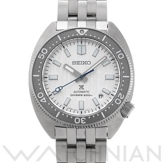 セイコー(SEIKO)の中古 セイコー SEIKO SBDC187 シルバー メンズ 腕時計(腕時計(アナログ))