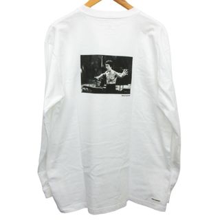 ユニフォームエクスペリメント(uniform experiment)のユニフォームエクスペリメント タグ付 24SS BRUCE LEE Tシャツ 4(Tシャツ/カットソー(七分/長袖))