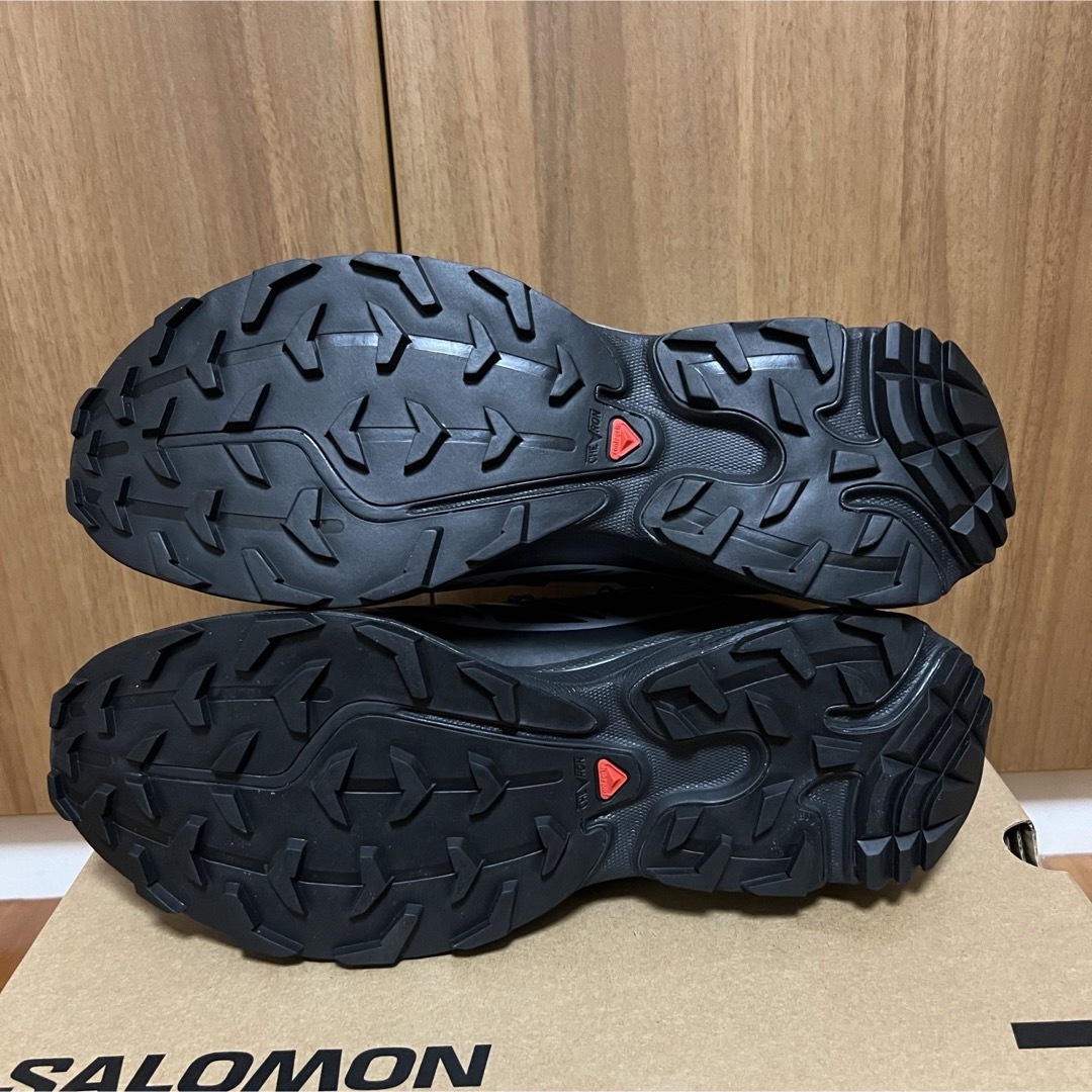 SALOMON(サロモン)のSALOMON XT-6 GORE-TEX ゴアテックス 29cm メンズの靴/シューズ(スニーカー)の商品写真