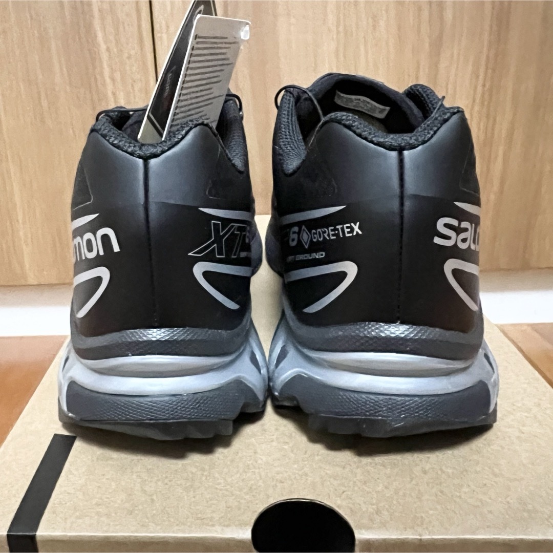 SALOMON(サロモン)のSALOMON XT-6 GORE-TEX ゴアテックス 29cm メンズの靴/シューズ(スニーカー)の商品写真