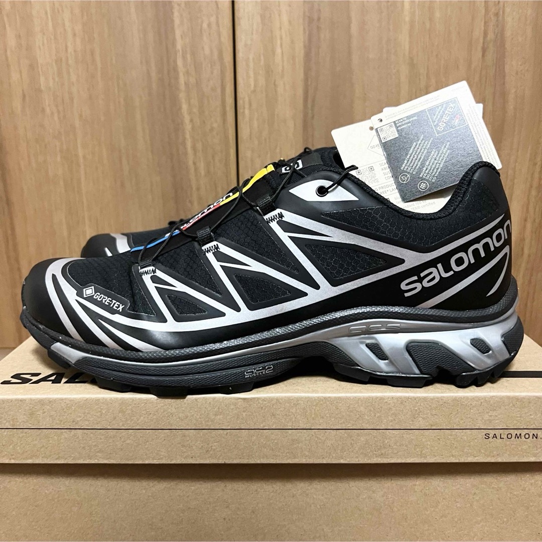 SALOMON(サロモン)のSALOMON XT-6 GORE-TEX ゴアテックス 29cm メンズの靴/シューズ(スニーカー)の商品写真