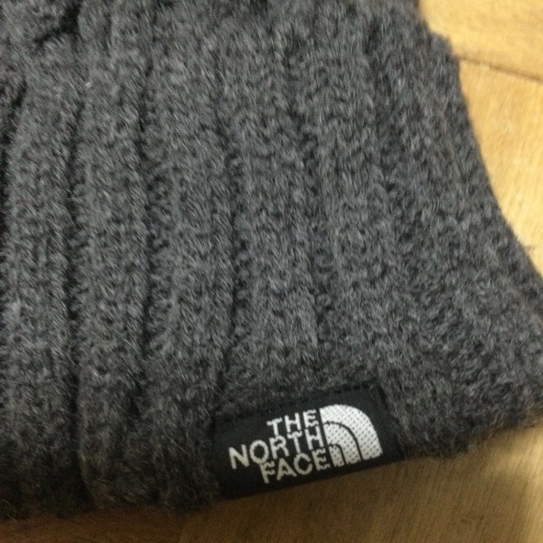 THE NORTH FACE(ザノースフェイス)のザノースフェイス　ニット帽 レディースの帽子(ニット帽/ビーニー)の商品写真