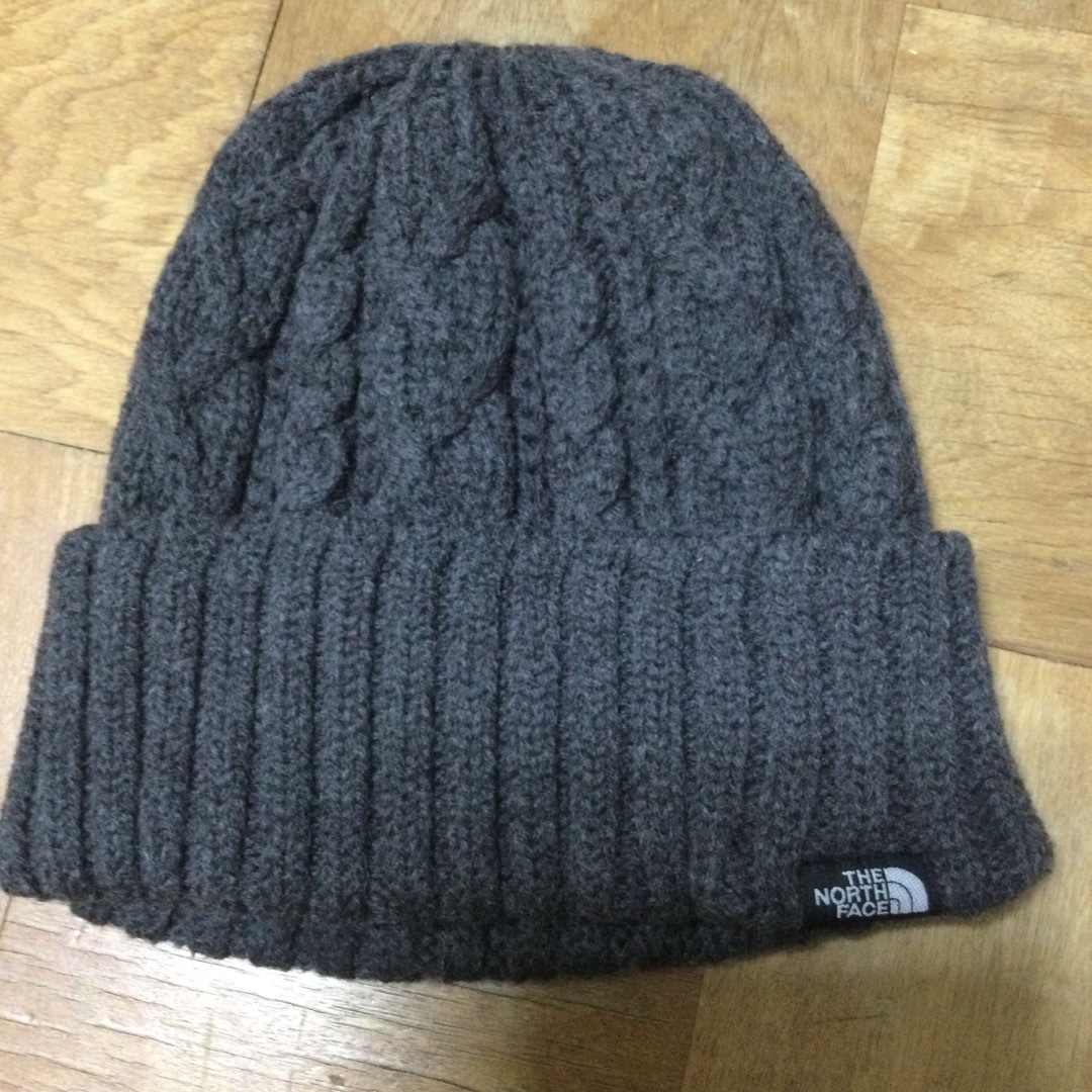 THE NORTH FACE(ザノースフェイス)のザノースフェイス　ニット帽 レディースの帽子(ニット帽/ビーニー)の商品写真