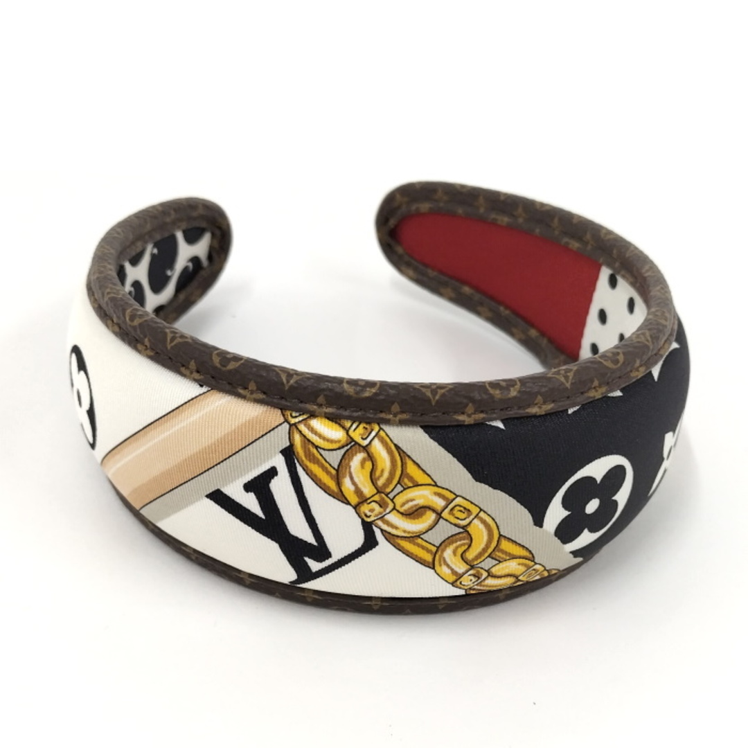 LOUIS VUITTON - LOUIS VUITTON ビーマインドフル カチューシャ LOUIS VUITTON - LOUIS VUITTON ビーマインドフル カチューシャ