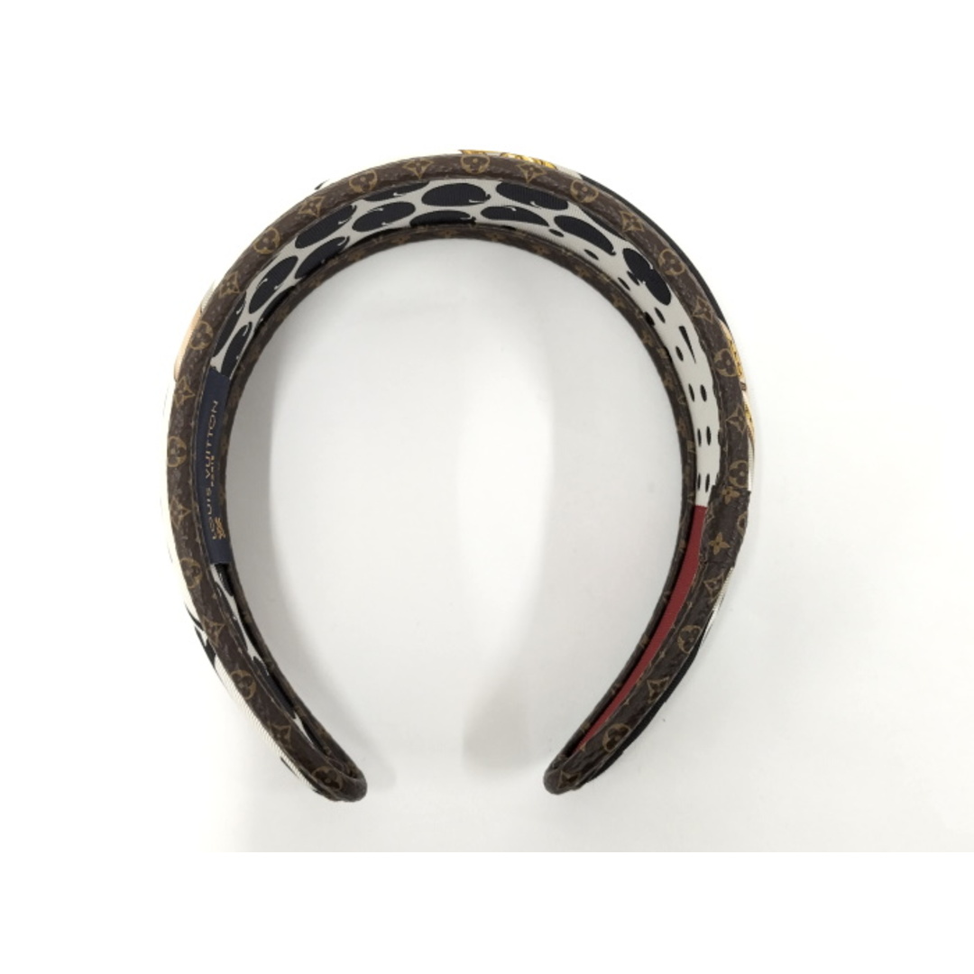 LOUIS VUITTON - LOUIS VUITTON ビーマインドフル カチューシャ LOUIS VUITTON - LOUIS VUITTON ビーマインドフル カチューシャ