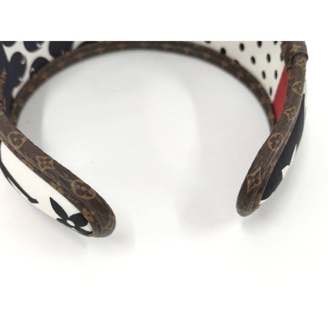 LOUIS VUITTON - LOUIS VUITTON ビーマインドフル カチューシャ LOUIS VUITTON - LOUIS VUITTON ビーマインドフル カチューシャ