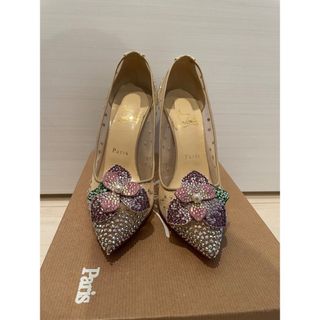 Christian Louboutin(ハイヒール/パンプス)のフリマアイテム一覧 Christian Louboutin(ハイヒール/パンプス)のフリマアイテム一覧