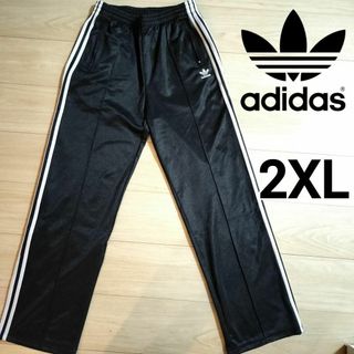 オリジナルス(Originals（adidas）)のアディダス 女性XOT クラシックス ハイシャインストレートレッグ ジャージ(その他)