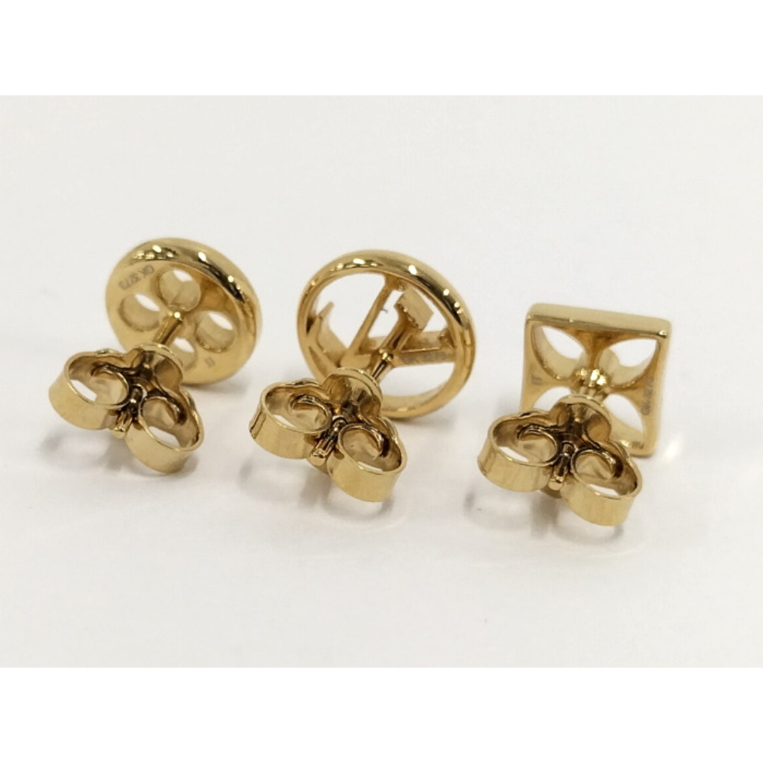 LOUIS VUITTON - LOUIS VUITTON ピアス ブックルドレイユ LOUIS VUITTON - LOUIS VUITTON ピアス ブックルドレイユ