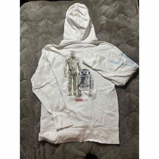 リーバイス(Levi's)のLevi's star wars パーカー M(パーカー)