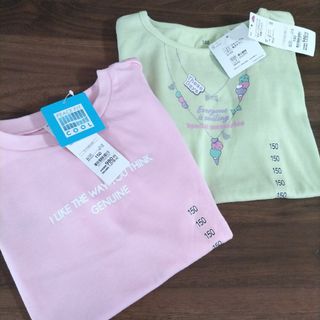 新品半袖Tシャツ150まとめ売り(Tシャツ/カットソー)