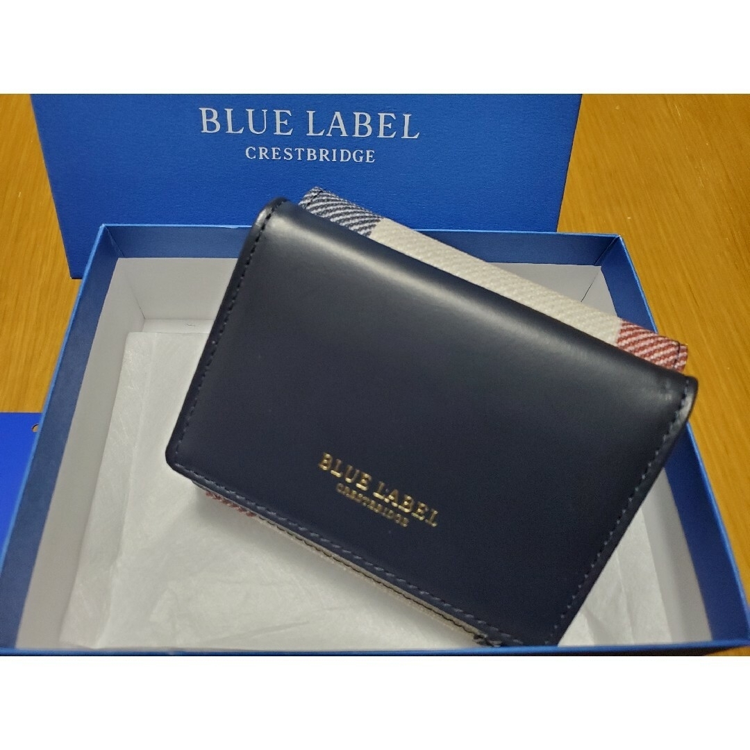 BLUE LABEL CRESTBRIDGE - 【新品】ブルーレーベルクレスト BLUE LABEL CRESTBRIDGE - 【新品】ブルーレーベルクレスト