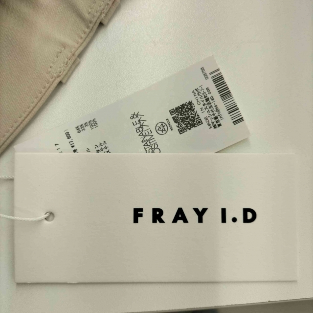 FRAY I.D(フレイアイディー)のFRAY I.D(フレイアイディー) レディース パンツ スラックス レディースのパンツ(その他)の商品写真