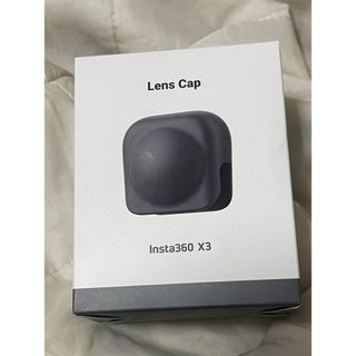 インスタスリーシックスティ(insta360)のInsta360 X3 Lens Cap レンズキャップ(ビデオカメラ)