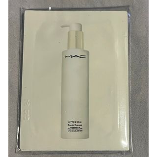 MAC - MAC  ショップ袋　ノベルティセット