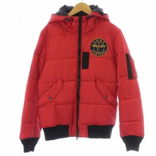 ヒステリックグラマー(HYSTERIC GLAMOUR)のHYSTERIC GLAMOUR プリマロフト ナイロン タフタ MA-1 M(その他)