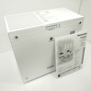 パナソニック(Panasonic)のパナソニック 加湿器 気化式 ナノイー搭載 ~20畳 ミスティホワイト FE-K(加湿器/除湿機)