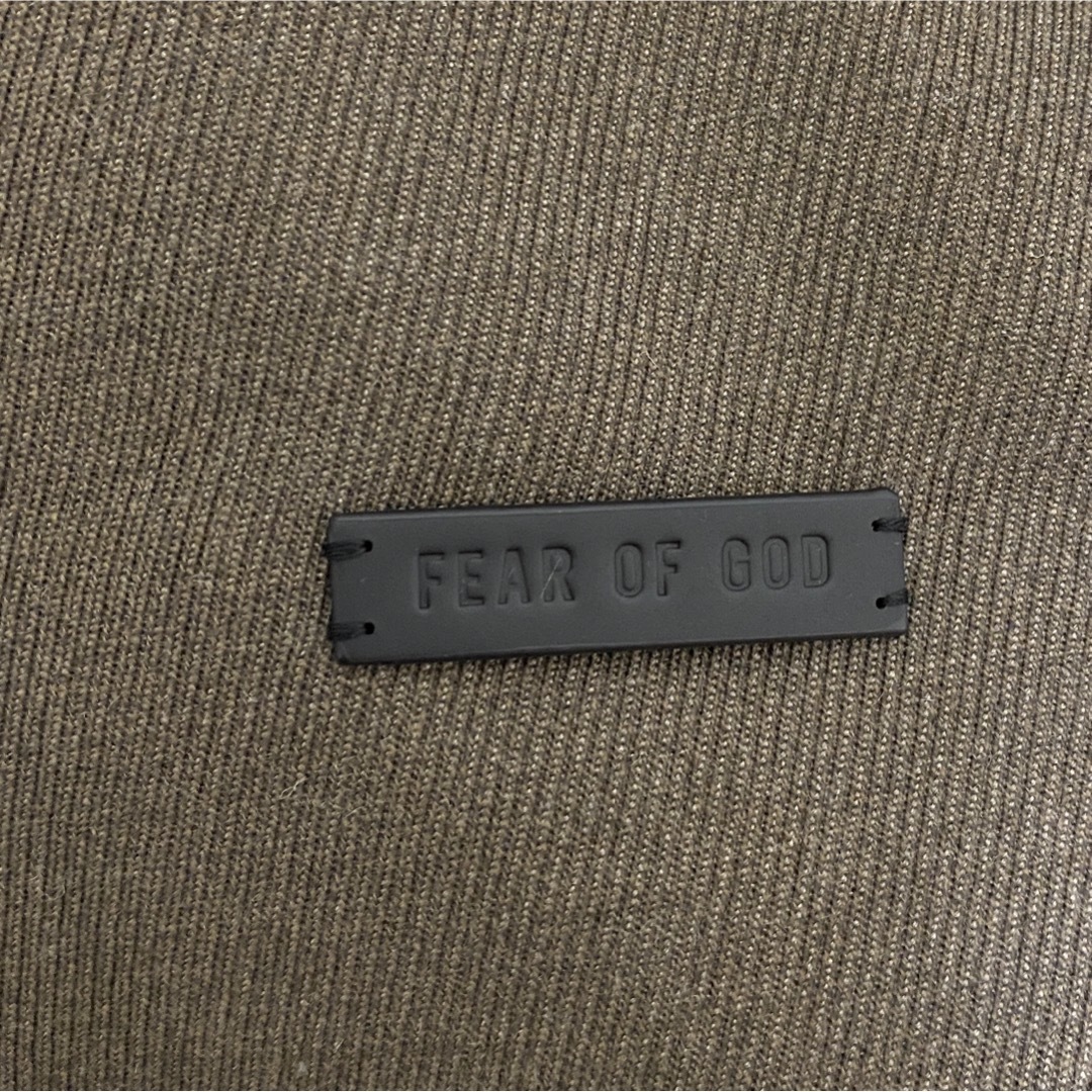 FEAR OF GOD(フィアオブゴッド)のFEAR OF GOD 7th ジャケット コート スウェット デニム シャツ メンズのジャケット/アウター(テーラードジャケット)の商品写真