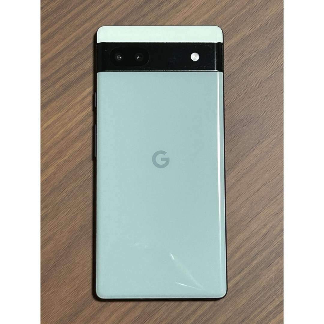 Google pixel 6a SIMフリー Google pixel 6a SIMフリー