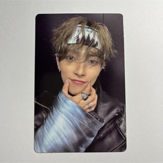 エイティーズ(ATEEZ)のATEEZ ホンジュン Zバージョン トレカ(アイドルグッズ)