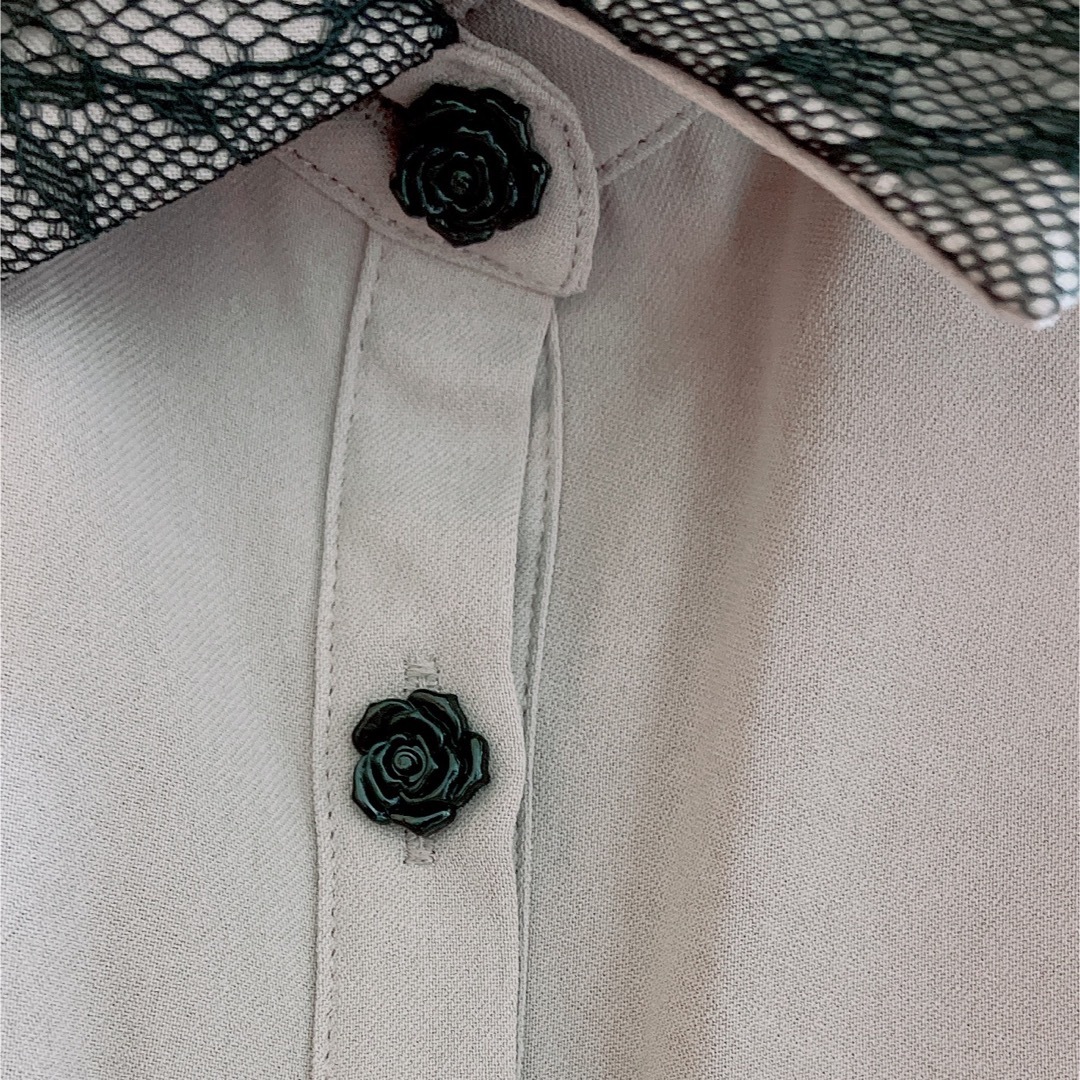 ROJITA(ロジータ)のROJITA レディースのトップス(シャツ/ブラウス(半袖/袖なし))の商品写真
