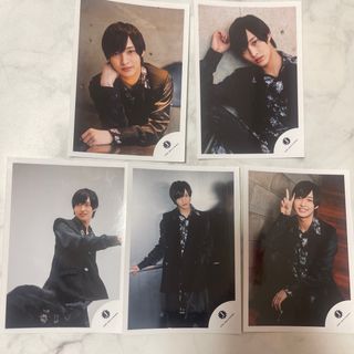 ジャニーズジュニア(ジャニーズJr.)の佐藤新　公式写真(男性アイドル)