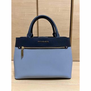 マイケルコース(Michael Kors) バイカラー ハンドバッグ(レディース)の