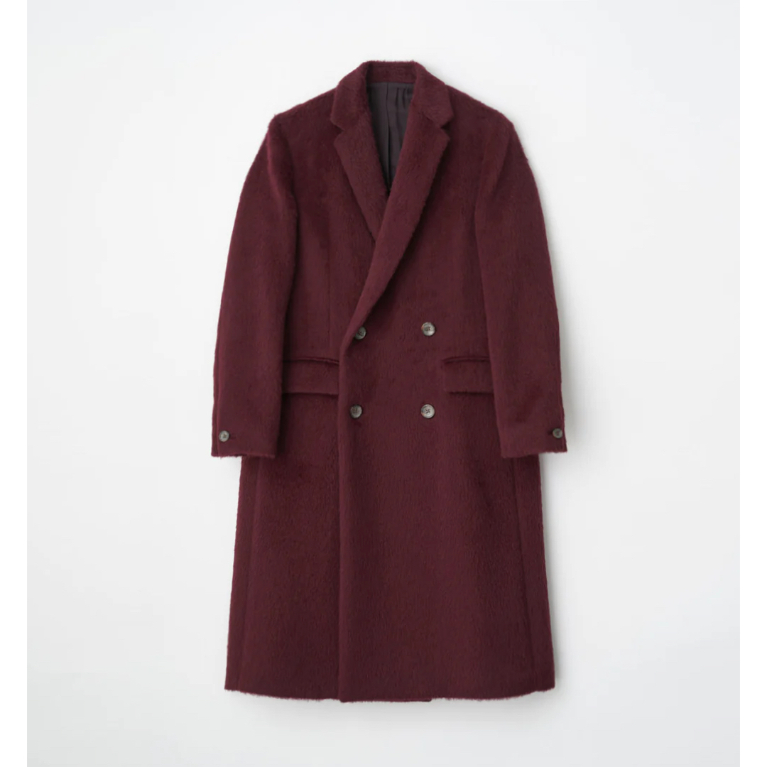 ABYTS コート ジャケット シャギー ニット シャツ 佐藤健 着用の ABYTS コート ジャケット シャギー ニット シャツ 佐藤健 着用の
