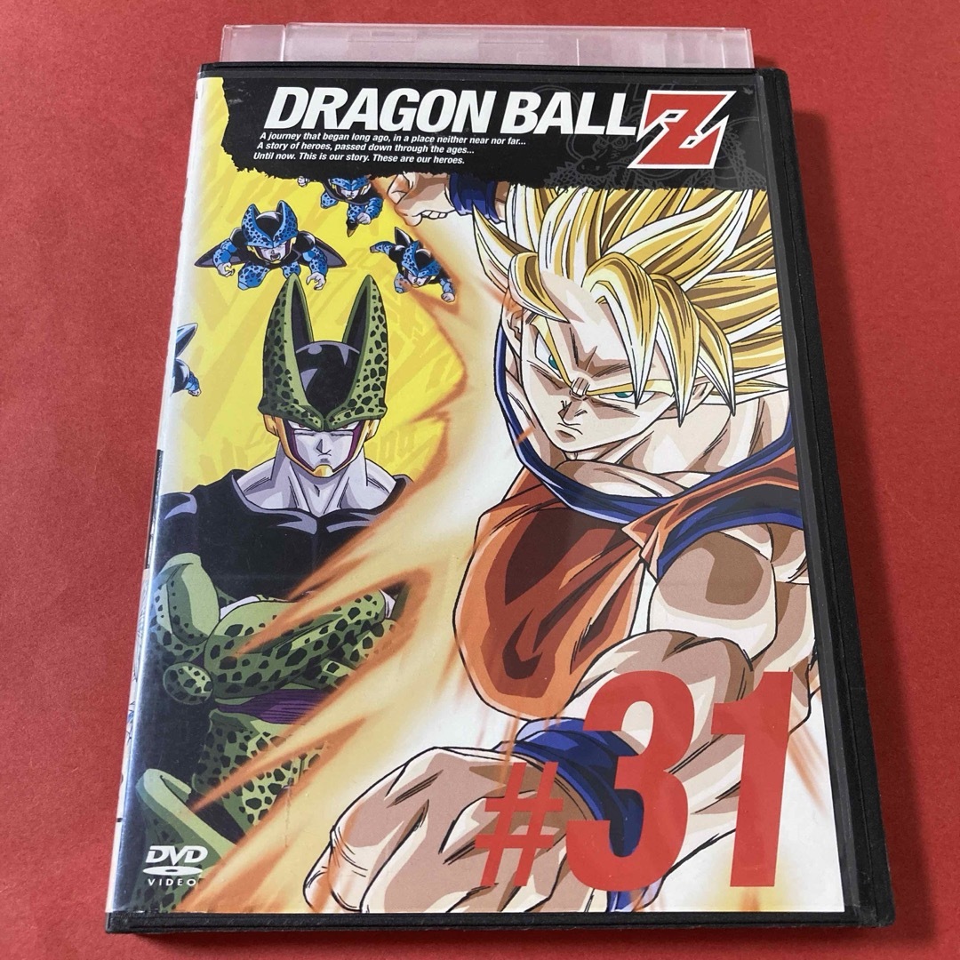 ドラゴンボール(ドラゴンボール)のドラゴンボールZ ／ DRAGON BALL Z     DVD   #31 エンタメ/ホビーのDVD/ブルーレイ(アニメ)の商品写真