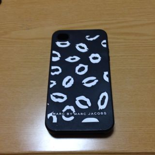 マークバイマークジェイコブス(MARC BY MARC JACOBS)のMARC iPhoneケース(その他)