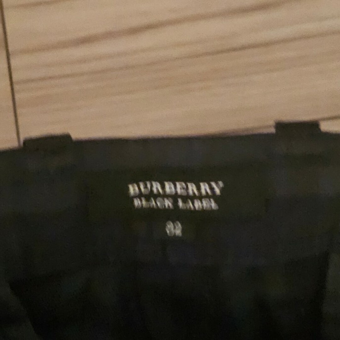 BURBERRY BLACK LABEL(バーバリーブラックレーベル)のバーバリーブラックレーベル　パンツ　Burberry メンズのパンツ(ワークパンツ/カーゴパンツ)の商品写真