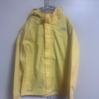 ザノースフェイス(THE NORTH FACE)のノースフェイス　ナイロン　150サイズ　美品(ジャケット/上着)