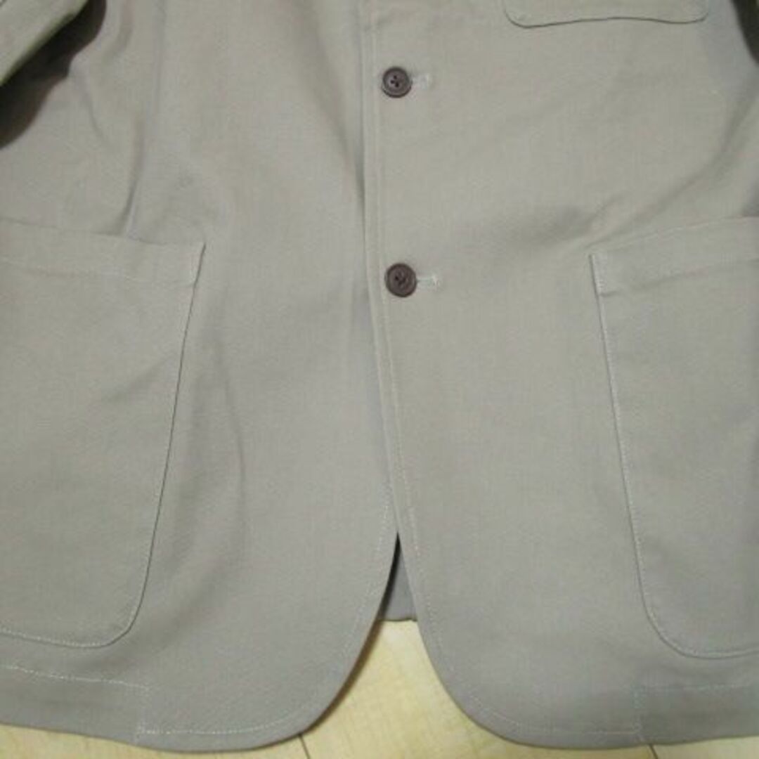 STUDIOUS(ステュディオス)のSoerte ソエルテ　2way ジャケット☆オーバーサイズ メンズのジャケット/アウター(テーラードジャケット)の商品写真