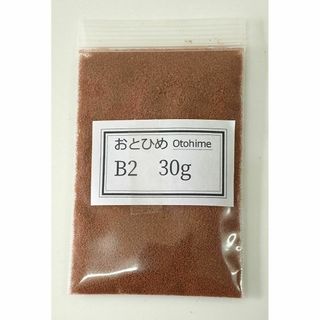 日清丸紅飼料おとひめB2(0.36～0.62mm)30g/沈降性めだかごはんの通販