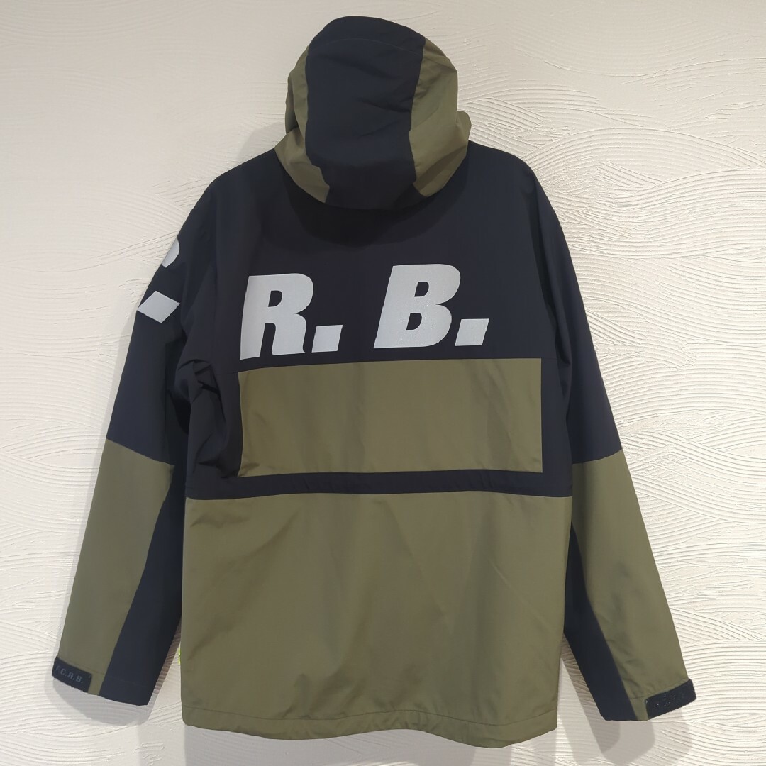 F.C.R.B.(エフシーアールビー)のSOPH. F.C.Real Bristolブリストル　ナイロンジャケット メンズのジャケット/アウター(ナイロンジャケット)の商品写真