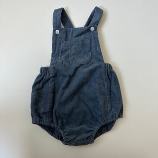 ソーアプルーム(SOOR PLOOM)のLittle Cotton Clothes ロンパース(ロンパース)