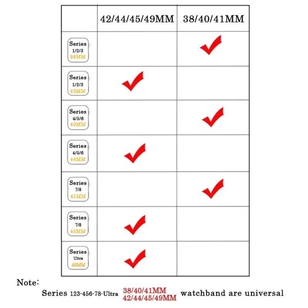 Apple Watch(アップルウォッチ)のApple Watch バンド ミラネーゼループ ステンレス 42/44/45 メンズの時計(金属ベルト)の商品写真